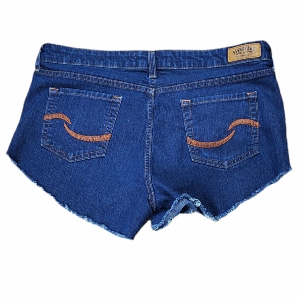 Levi's Signature Cut-off Shorts  